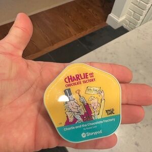 Storypod "Charlie and the Chocolate Factory"